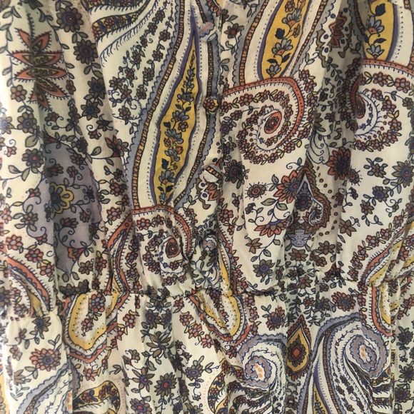 Floral Print Dress - Picture 2 of 4